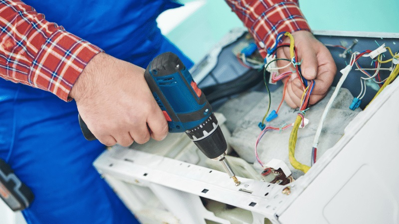 Kaynaşlı Toshiba servisi orijinal yedek parça kullanımı